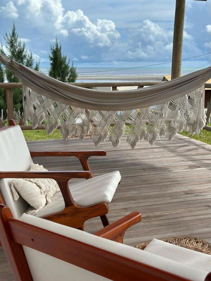 Tatadise Otel Tatajuba Dış mekan fotoğraf