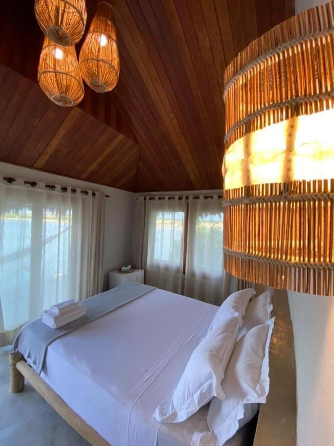 Tatadise Otel Tatajuba Dış mekan fotoğraf