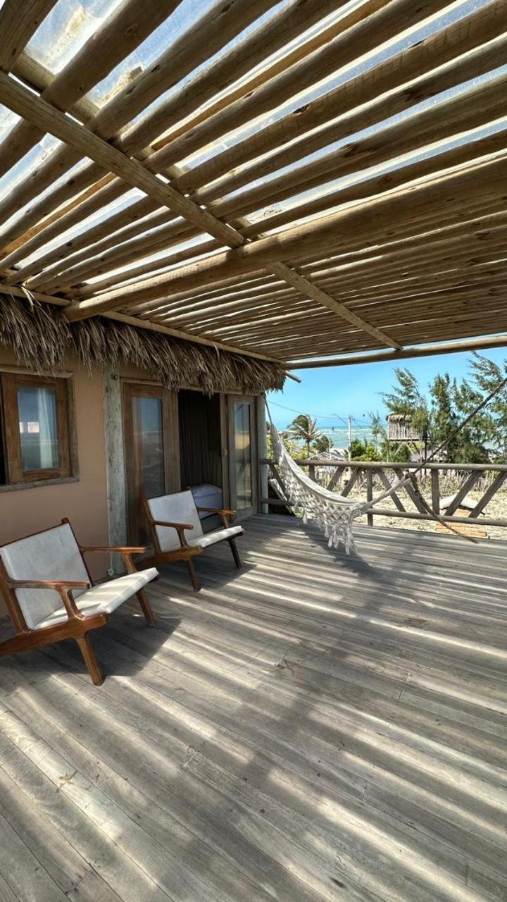 Tatadise Otel Tatajuba Dış mekan fotoğraf